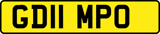 GD11MPO