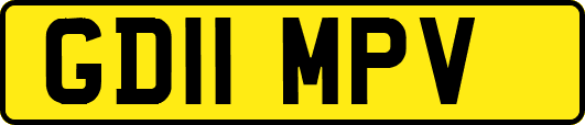 GD11MPV