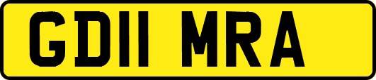 GD11MRA
