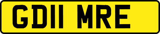 GD11MRE