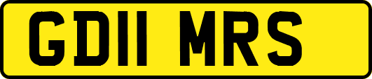 GD11MRS
