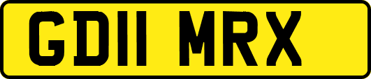 GD11MRX
