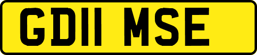 GD11MSE