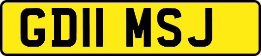 GD11MSJ
