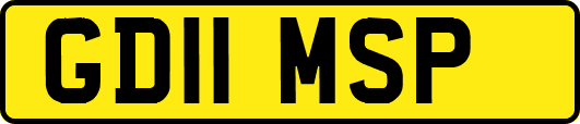GD11MSP