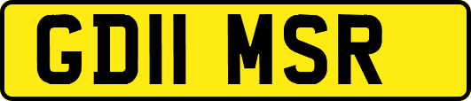 GD11MSR