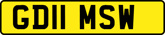 GD11MSW