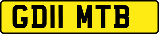 GD11MTB