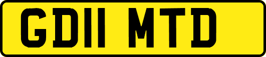 GD11MTD