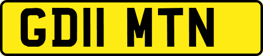 GD11MTN