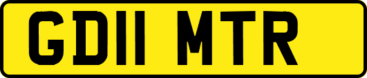 GD11MTR