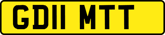 GD11MTT