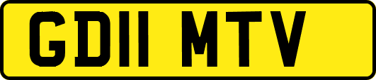 GD11MTV