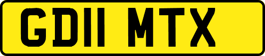 GD11MTX