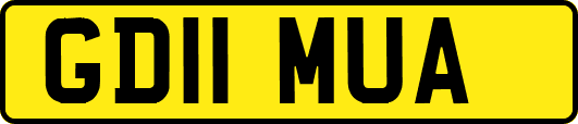 GD11MUA