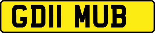 GD11MUB