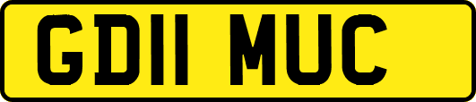 GD11MUC