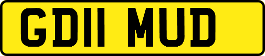 GD11MUD