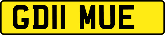 GD11MUE