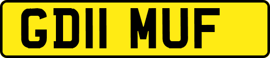 GD11MUF