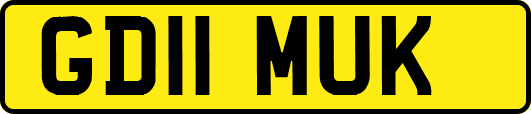 GD11MUK