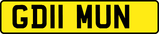 GD11MUN