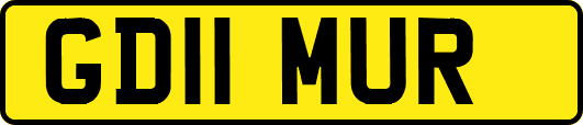 GD11MUR