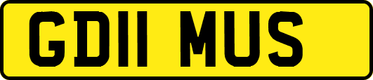 GD11MUS