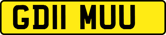 GD11MUU