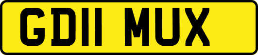 GD11MUX