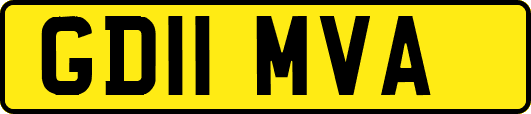 GD11MVA