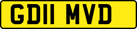 GD11MVD