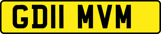 GD11MVM