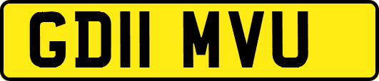 GD11MVU