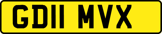 GD11MVX