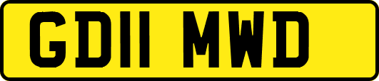 GD11MWD