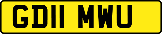 GD11MWU
