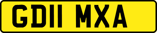 GD11MXA