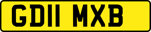 GD11MXB