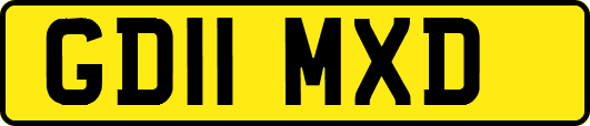 GD11MXD