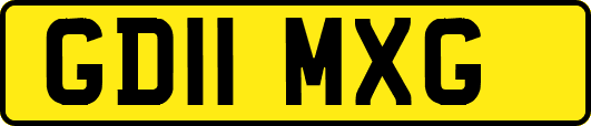 GD11MXG