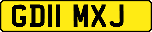 GD11MXJ