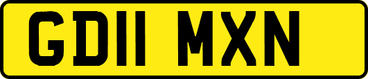 GD11MXN