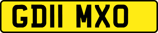 GD11MXO