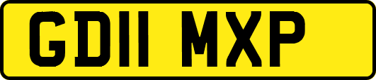 GD11MXP