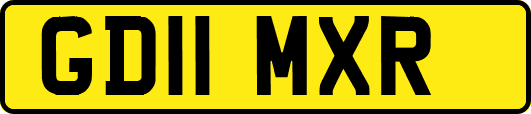 GD11MXR