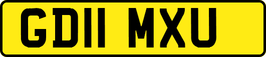 GD11MXU