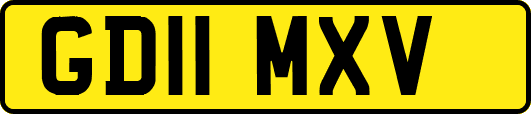 GD11MXV