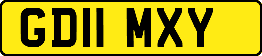 GD11MXY