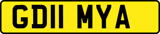 GD11MYA